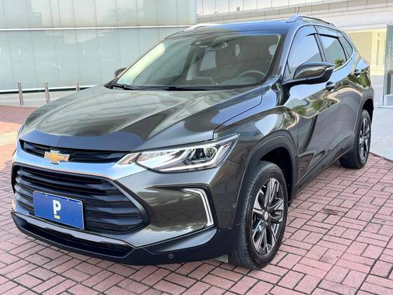 CHEVROLET TRACKER 1.2 TURBO FLEX PREMIER AUTOMÁTICO